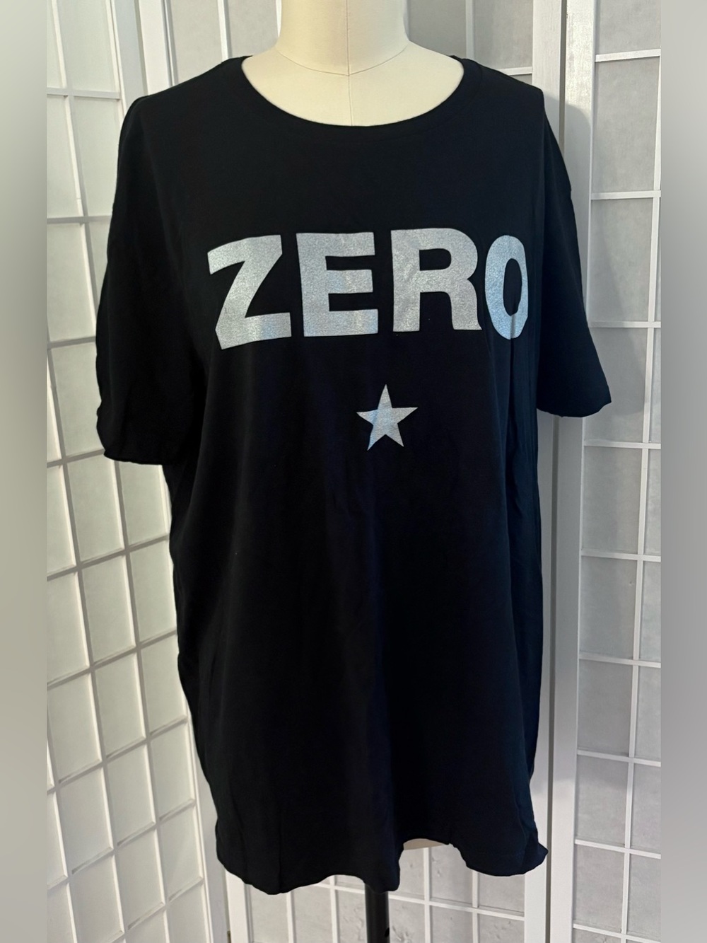 The Smashing Pumpkins ZERO tee Large